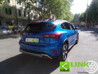 FORD Focus usata, con Sistema di navigazione