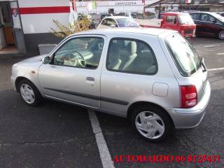 NISSAN Micra usata 6