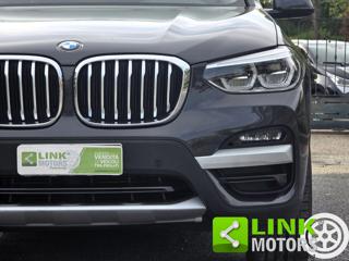 BMW X3 usata, con Immobilizzatore elettronico