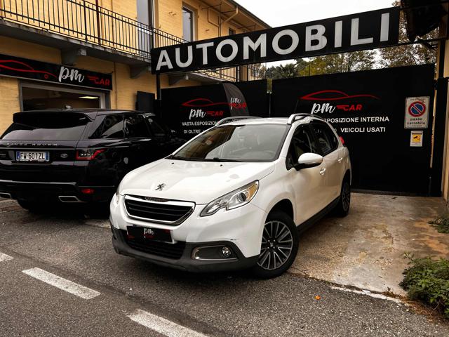 PEUGEOT 2008 usata, con ABS