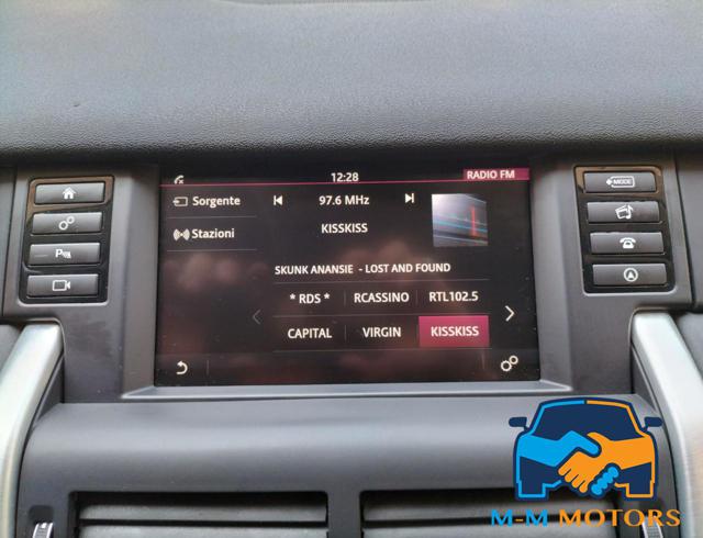 LAND ROVER Discovery Sport usata, con Fari Xenon