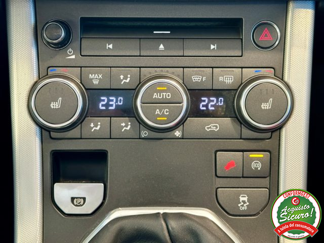 LAND ROVER Range Rover Evoque usata, con ESP