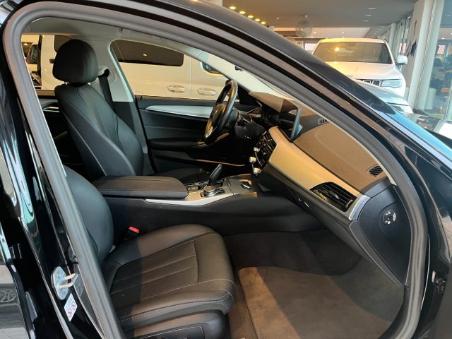 BMW 530 usata, con Servosterzo