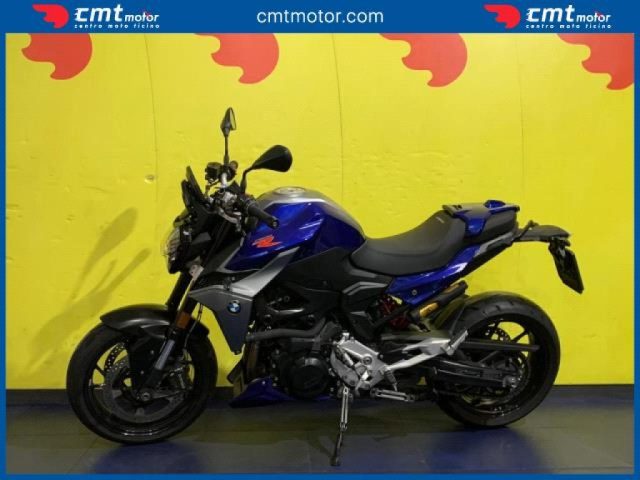 BMW F 900 R usata 2