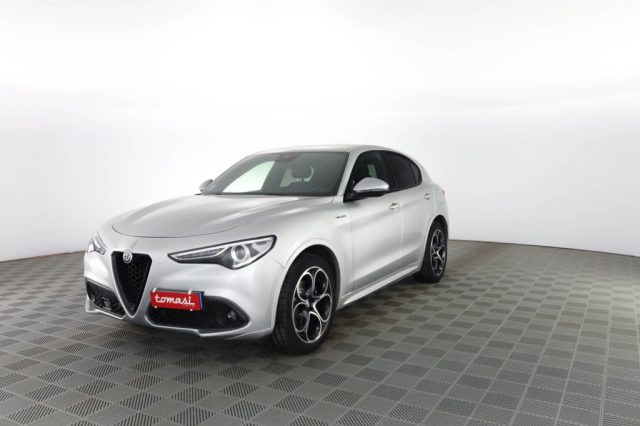 ALFA ROMEO Stelvio usata 0