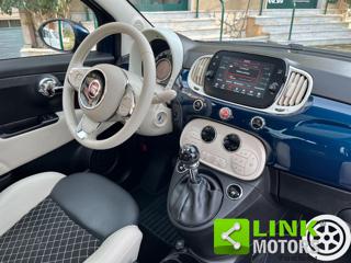 FIAT 500 usata, con MP3