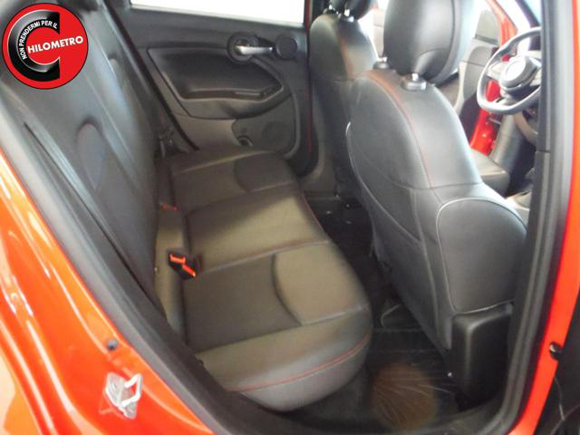 FIAT 500X usata, con Chiusura centralizzata