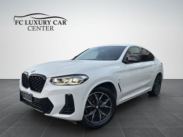BMW X4 usata, con Fari Xenon
