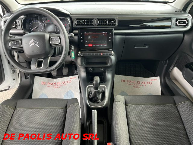 CITROEN C3 usata, con Cerchi in lega