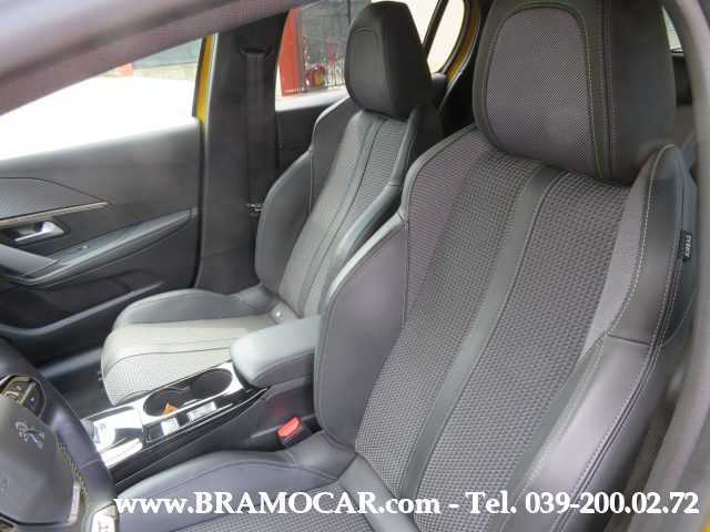 PEUGEOT 208 usata, con Vetri oscurati