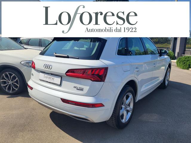 AUDI Q5 usata, con Autoradio