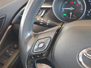 TOYOTA C-HR usata, con Airbag testa