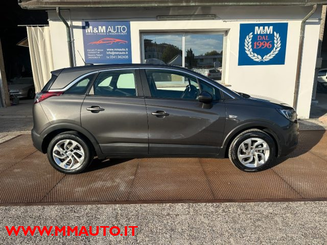 OPEL Crossland X usata, con ABS