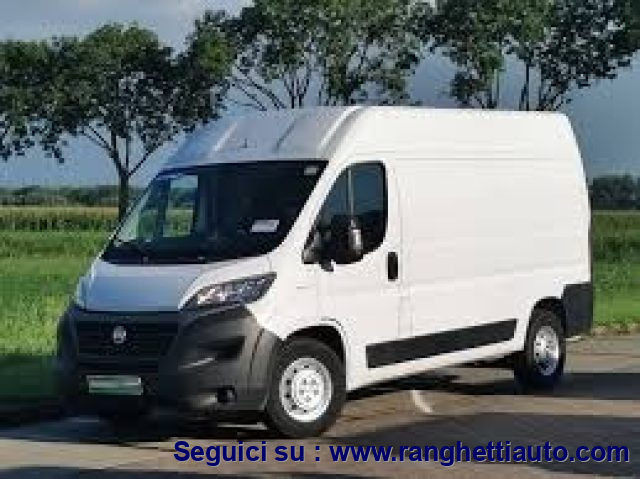 FIAT Ducato usata, con ABS