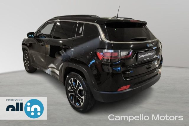 JEEP Compass usata 3