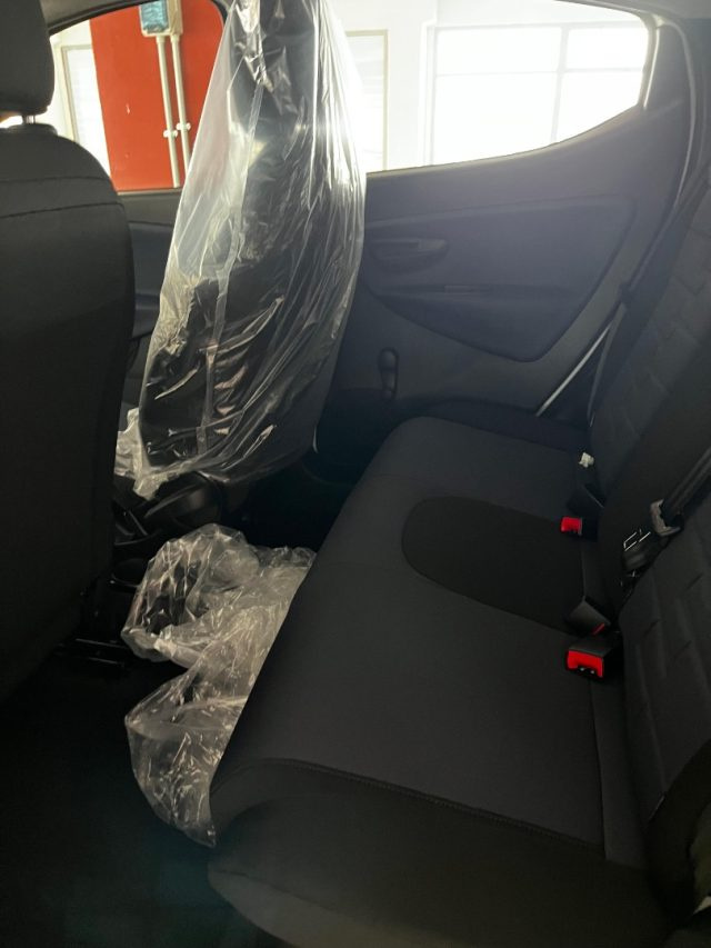 LANCIA Ypsilon usata, con Chiusura centralizzata