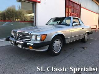 MERCEDES-BENZ SL 560 usata 7