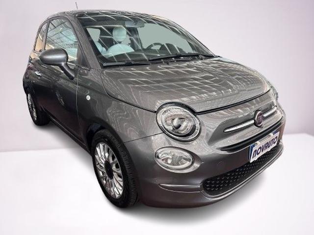 FIAT 500 usata, con ABS