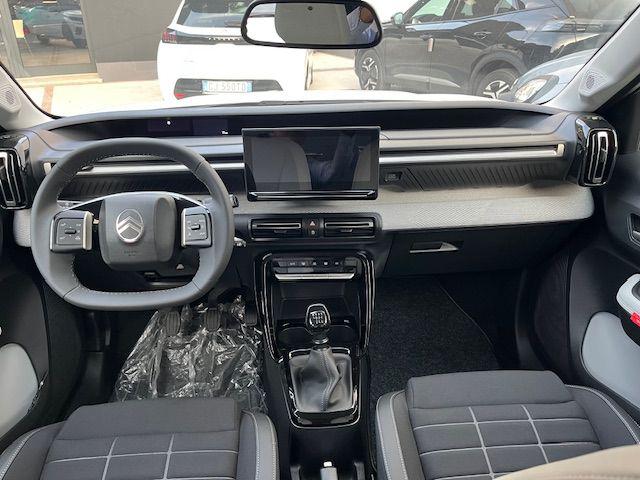 CITROEN C3 usata, con Cerchi in lega