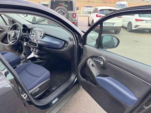FIAT 500X usata, con Climatizzatore