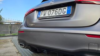 MERCEDES-BENZ A 180 usata, con Interni in pelle