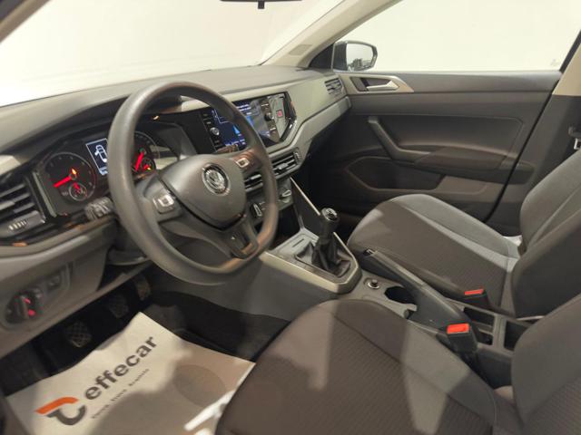 VOLKSWAGEN Polo usata, con Boardcomputer