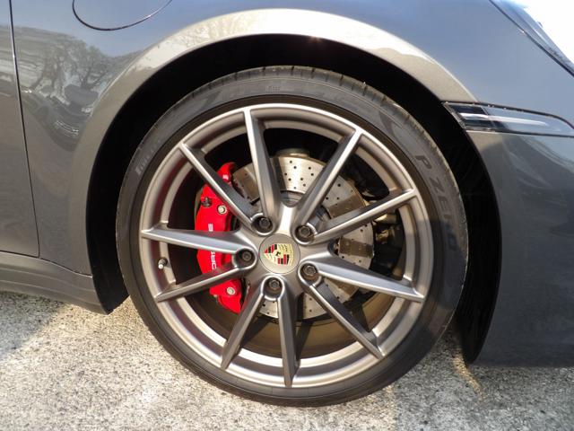 PORSCHE 911 usata, con ESP