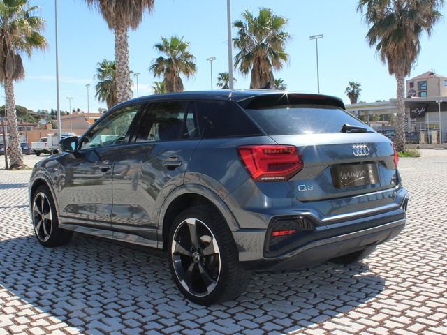 AUDI Q2 usata, con Boardcomputer