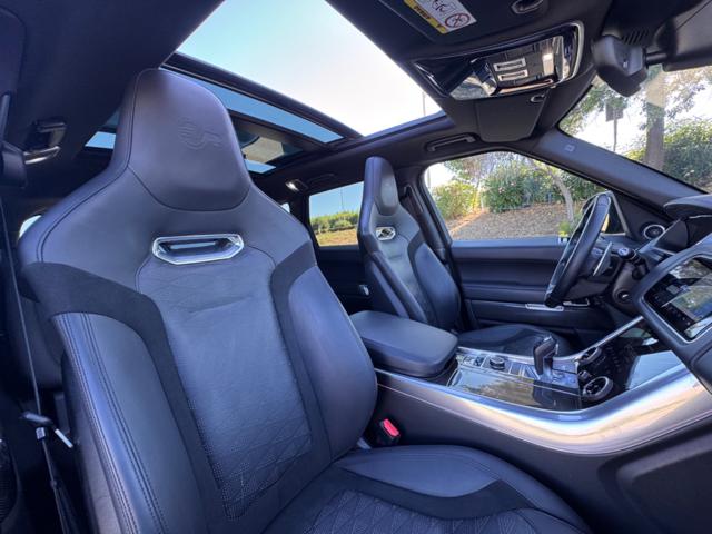 LAND ROVER Range Rover Sport usata, con Sistema di navigazione