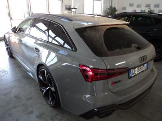 AUDI RS6 usata, con Airbag Passeggero