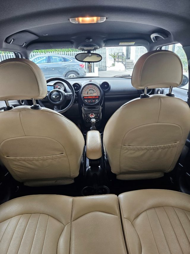 MINI Countryman usata, con Boardcomputer