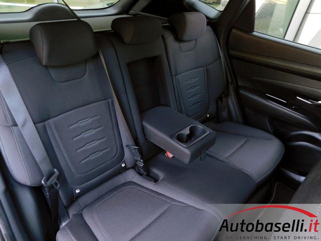 HYUNDAI Tucson usata 68