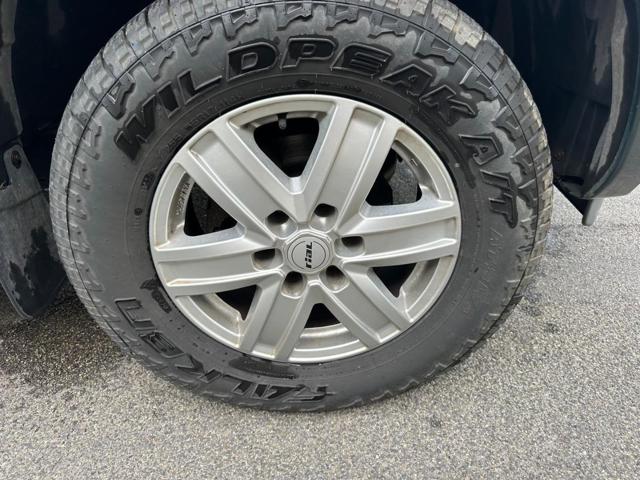 ISUZU D-Max usata, con ESP