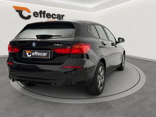 BMW 116 usata, con Autoradio