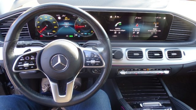 MERCEDES-BENZ GLE 300 usata, con Immobilizzatore elettronico