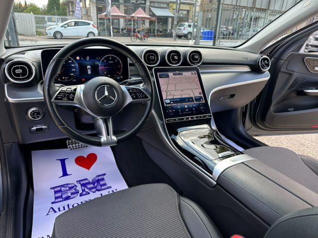 MERCEDES-BENZ C 220 usata, con Alzacristalli elettrici
