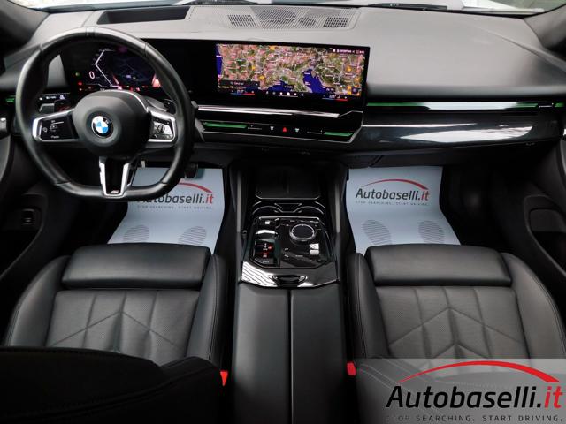 BMW 520 usata, con Regolazione elettrica sedili
