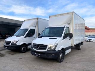 MERCEDES-BENZ Sprinter usata, con Airbag