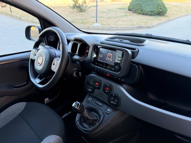 FIAT Panda usata, con Isofix
