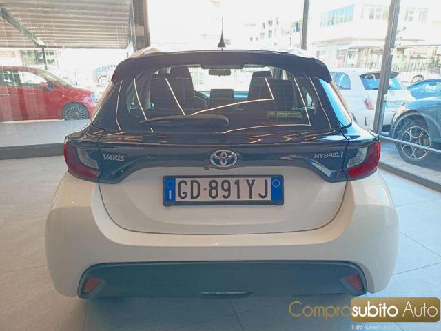 TOYOTA Yaris usata, con Chiusura centralizzata
