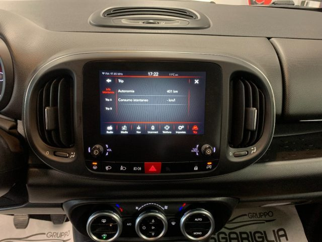 FIAT 500L usata, con Filtro antiparticolato