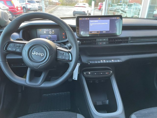 JEEP Avenger usata, con Chiusura centralizzata