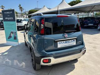 FIAT Panda Cross usata, con Climatizzatore