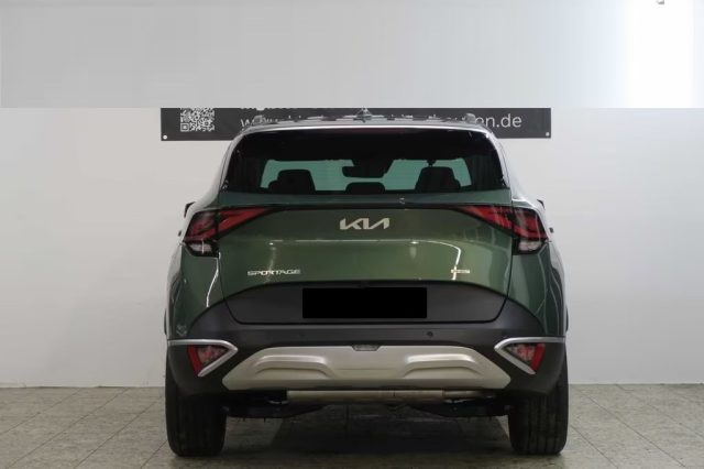 KIA Sportage usata, con Autoradio