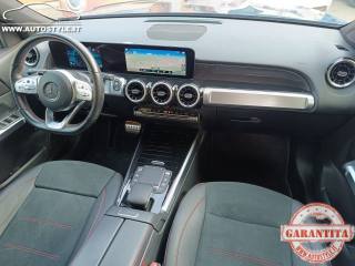 MERCEDES-BENZ GLB 200 usata, con Hill holder