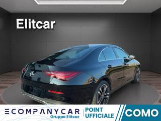 MERCEDES-BENZ CLA 180 usata, con Cerchi in lega