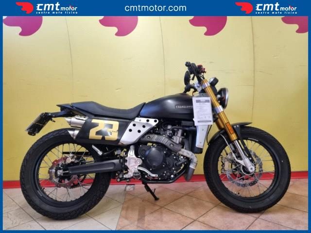 FANTIC MOTOR Caballero 500 usata 3