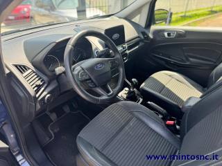 FORD EcoSport usata, con Antifurto
