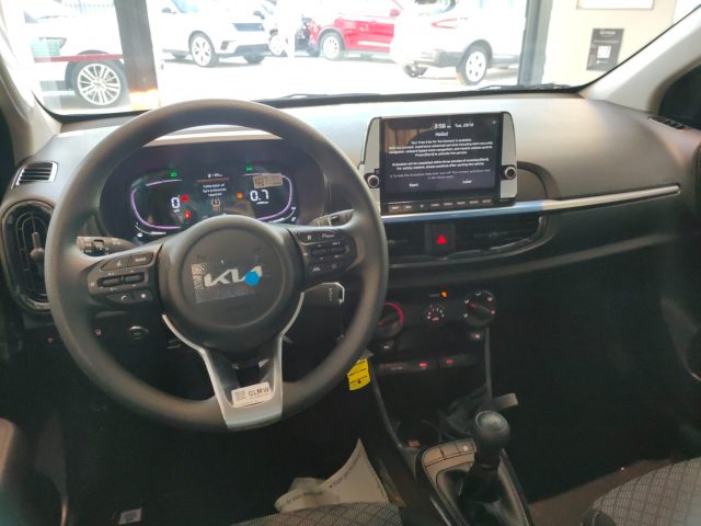 KIA Picanto usata, con Autoradio digitale
