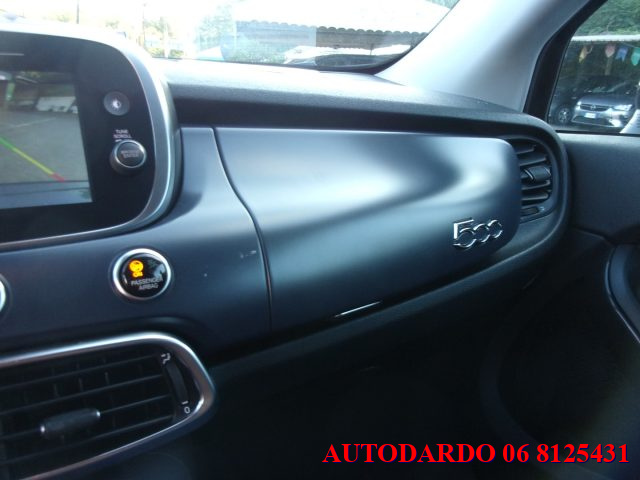 FIAT 500X usata, con Bluetooth